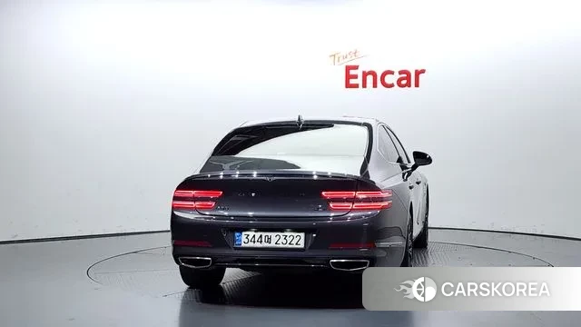 Genesis G80 (RG3) id 3128577 из Кореи 14