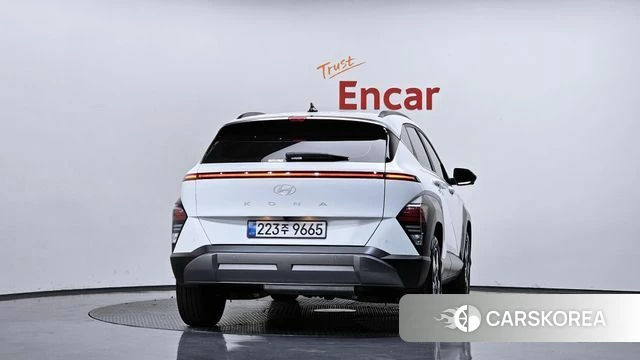 Hyundai Kona Hybrid (SX2) id 3841099 из Кореи 14