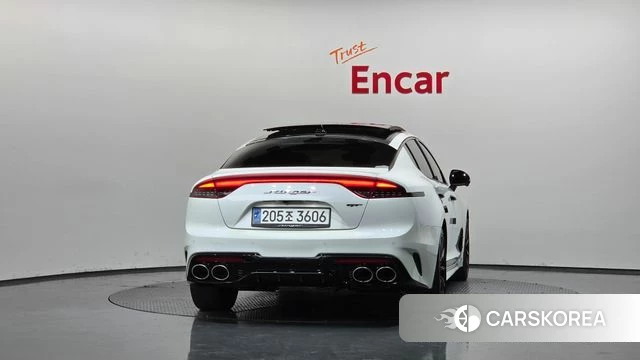 Kia Stinger Meister id 4518716 из Кореи 14