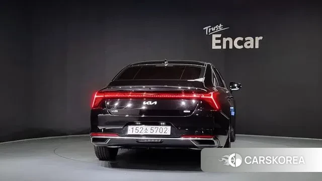 Kia K8 Hybrid id 2974986 из Кореи 14