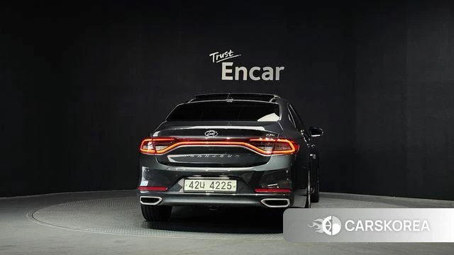 Hyundai Grandeur IG id 4471666 из Кореи 14