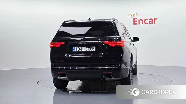 Chevrolet (GM Daewoo) Traverse id 3934670 из Кореи 14