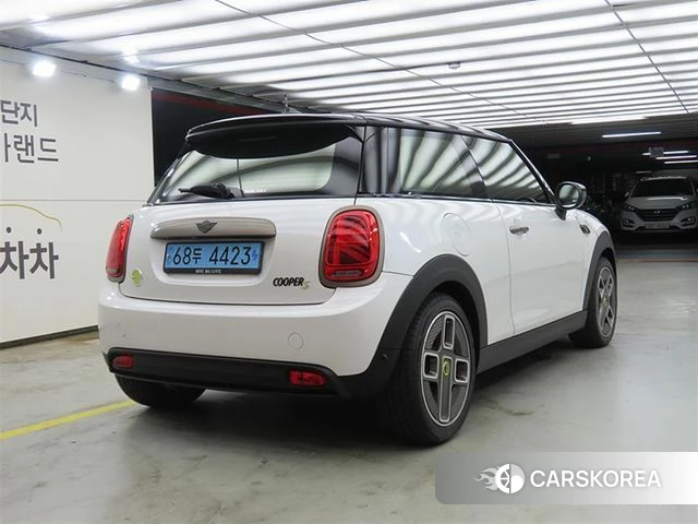 Mini Cooper Electric id 4749552 из Кореи 14