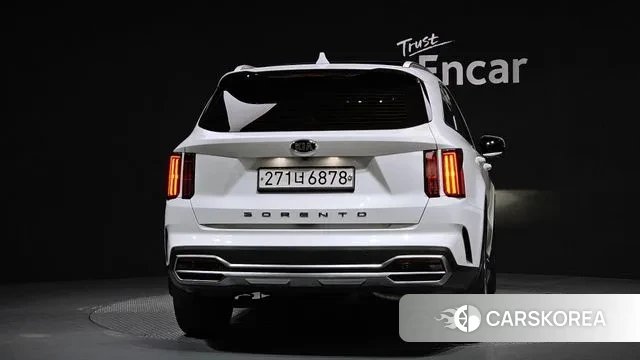 Kia Sorento 4th Generation id 3033478 из Кореи 14