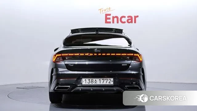 Kia K5 3rd generation id 3747702 из Кореи 14