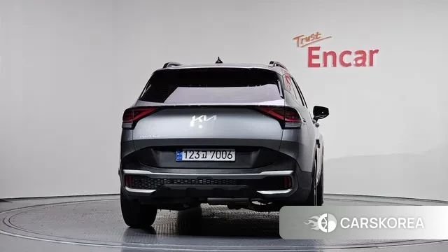 Kia Sportage 5th Generation id 3416873 из Кореи 14