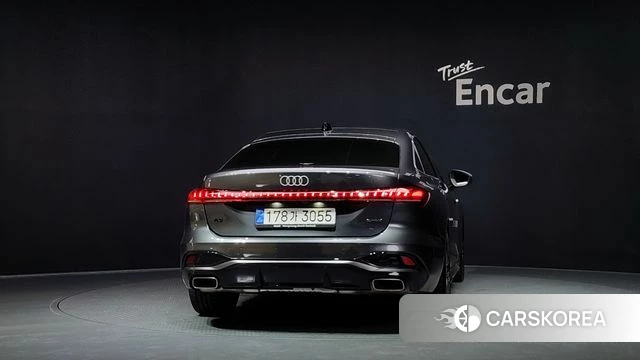 Audi A5 (B10) id 4622876 из Кореи 26