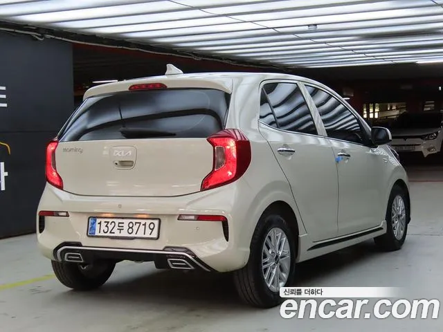 Kia Morning Urban (JA) id 2718173 из Кореи 14