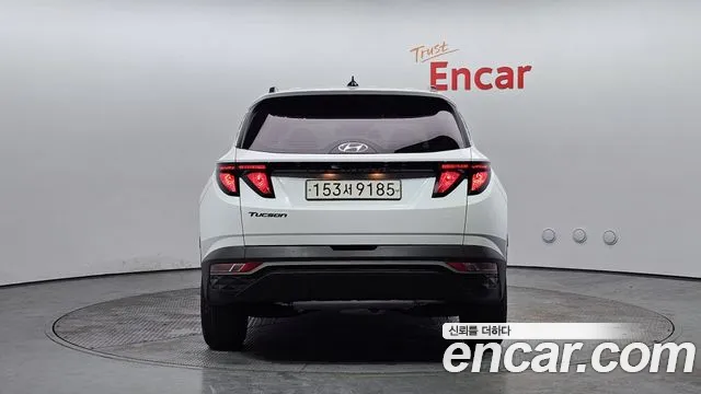 Hyundai Tucson Hybrid (NX4) id 2554504 из Кореи 14