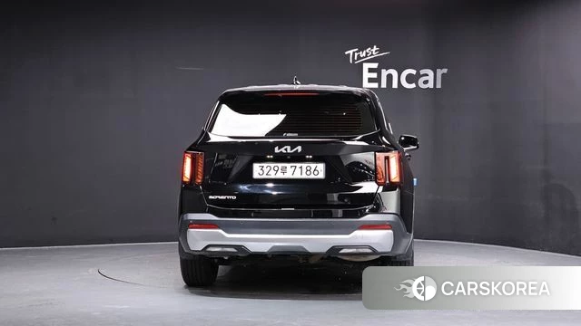 Kia The New Sorento 4th Generation id 4640500 из Кореи 14