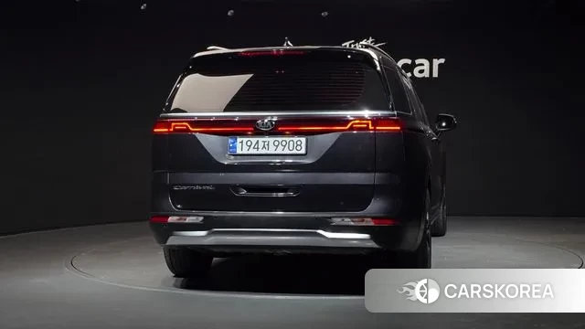 Kia Carnival 4th generation id 3488920 из Кореи 14