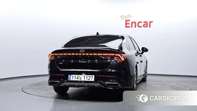 Kia K5 3rd generation id 3597913 из Кореи 14