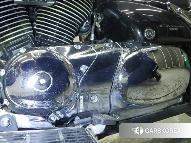 Engine photo