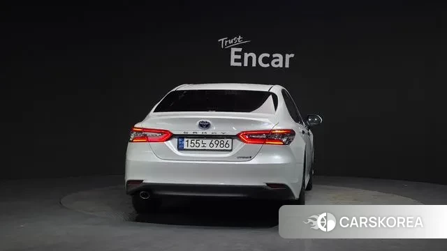 Toyota Camry (XV70) id 3721166 из Кореи 14