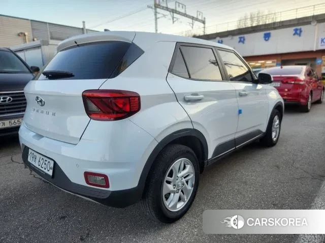 Hyundai Venue id 3454770 из Кореи 14