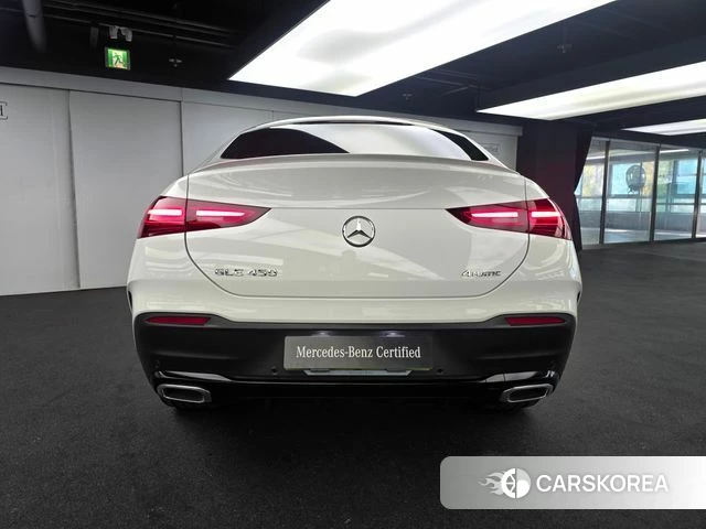 Mercedes-Benz GLE-Class W167 id 4847177 из Кореи 12