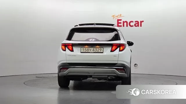 Hyundai The New Tucson (NX4) id 3431608 из Кореи 14