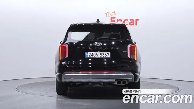 Hyundai The New Palisade id 2421215 из Кореи 14
