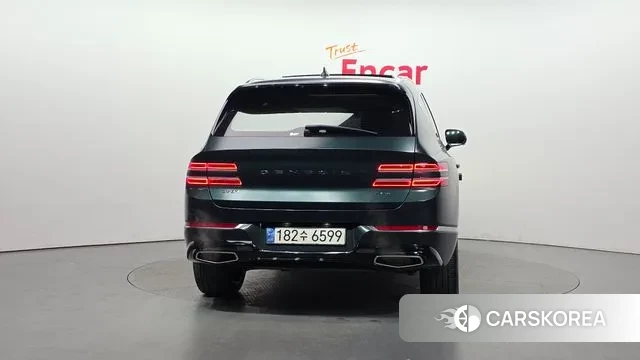 Genesis GV80 id 3561305 из Кореи 14