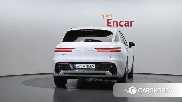 Genesis GV70 id 3426676 из Кореи 14