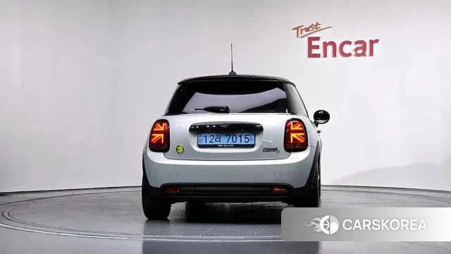 Mini Cooper Electric id 3406285 из Кореи 14