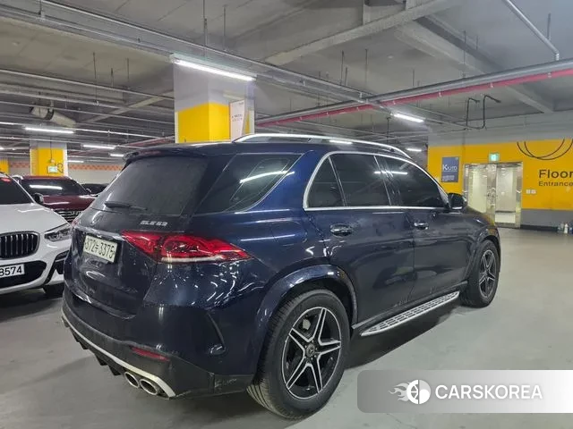 Mercedes-Benz GLE-Class W167 id 3789169 из Кореи 13