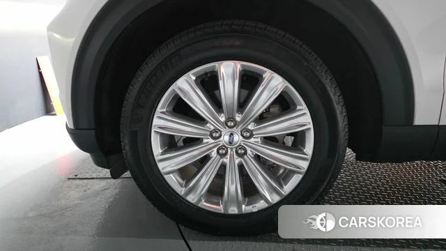 Ford Explorer 6th Generation id 4792864 из Кореи 34