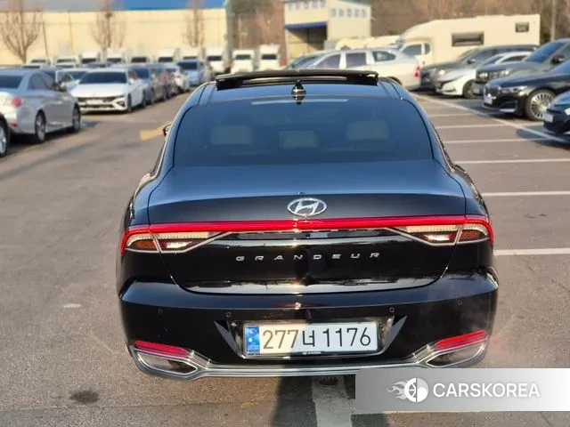 Hyundai The New Grandeur IG id 3655203 из Кореи 14