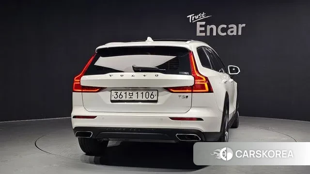 Volvo V60 Cross-Country 2nd Generation id 3741990 из Кореи 14