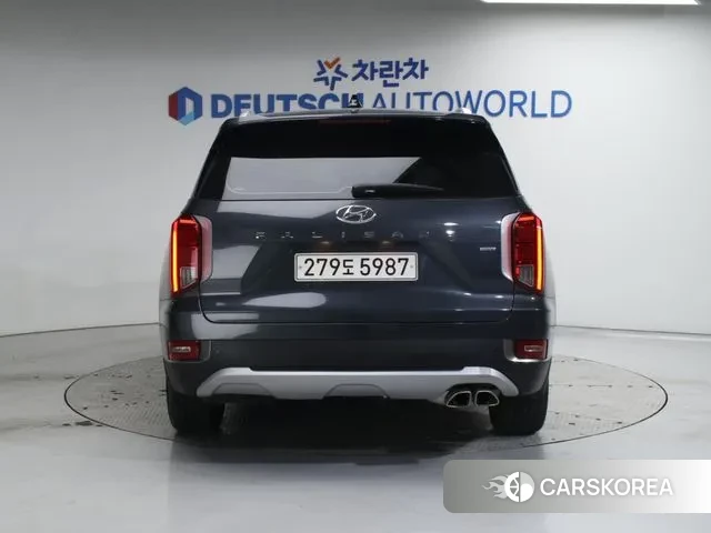 Hyundai Palisade id 3508720 из Кореи 14
