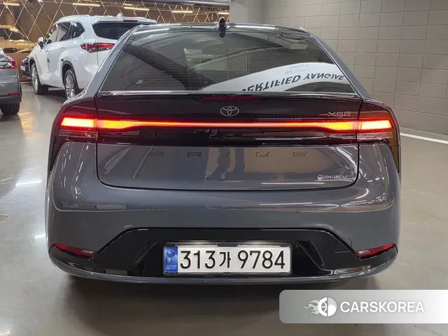 Toyota Prius 5th Generation id 3353797 из Кореи 13