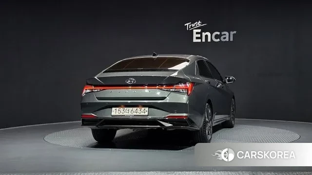 Hyundai Avante (CN7) id 3444298 из Кореи 14