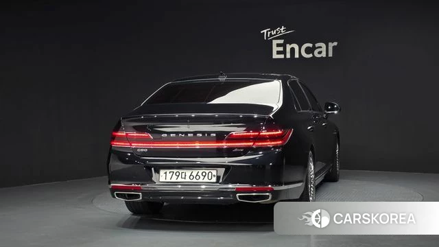 Genesis G90 id 4750756 из Кореи 14