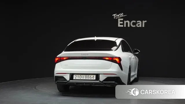 Kia The New K5 3rd generation id 3670163 из Кореи 14