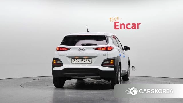 Hyundai Kona id 3873664 из Кореи 14