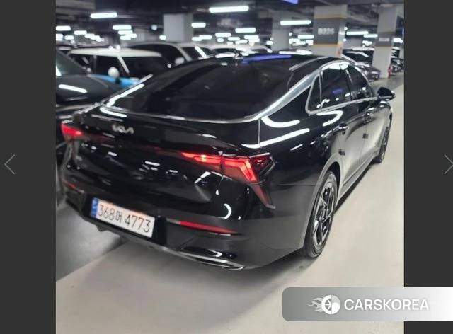 Kia The New K5 3rd generation id 4392495 из Кореи 13