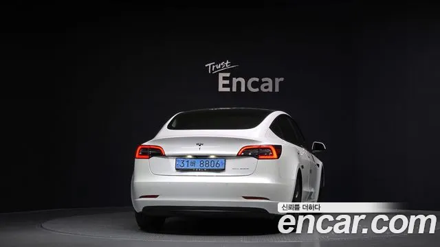 Tesla Model 3 id 2783601 из Кореи 14
