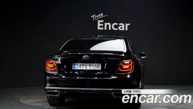 Kia More K9 id 2713911 из Кореи 14