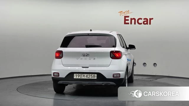Hyundai Venue id 4416682 из Кореи 14