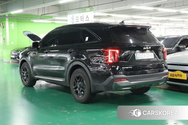 Kia The New Sorento 4th Generation id 3897022 из Кореи 14