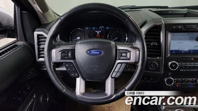 Ford Expeditation id 2622486 из Кореи 14