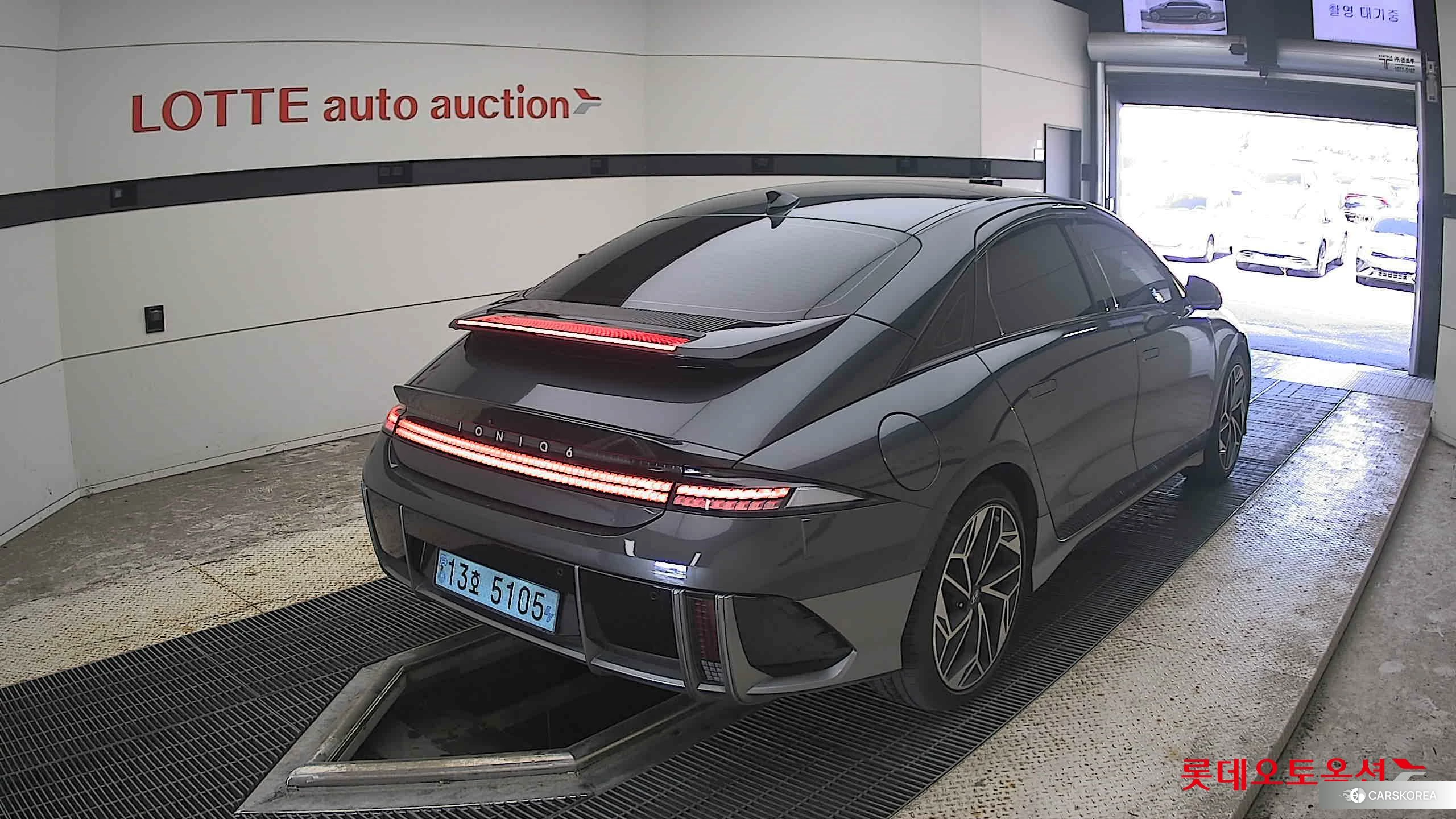 Hyundai IONIQ 6 id 4902502 из Кореи 31