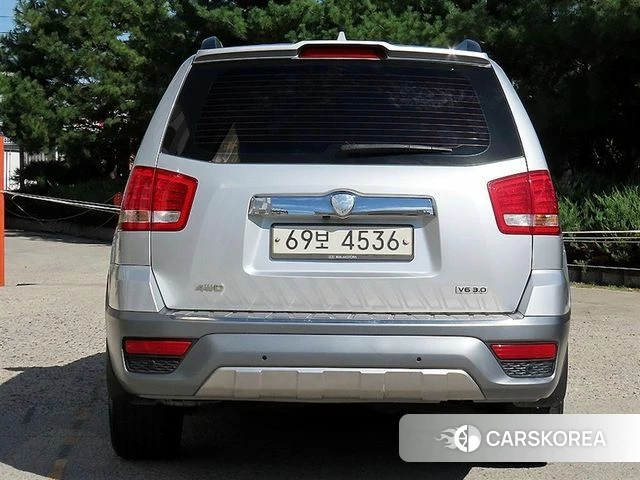 Kia The New Mohave id 4837053 из Кореи 14