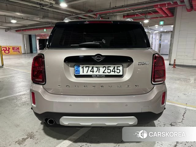 Mini Cooper Countryman id 4935293 из Кореи 14