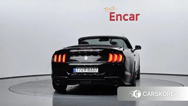 Ford Mustang id 2977077 из Кореи 14