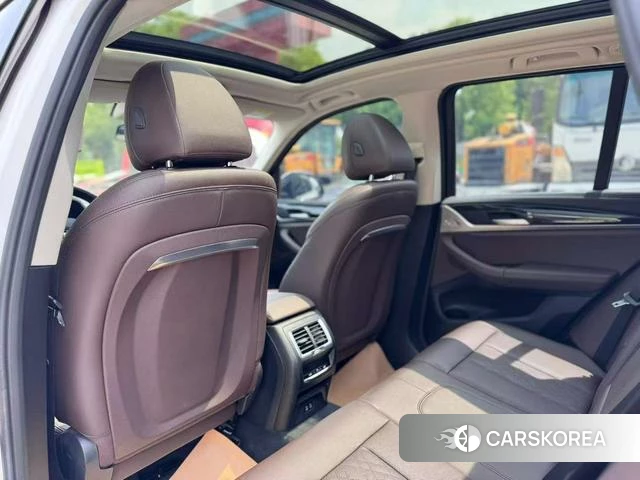 BMW X3 2022 Белый из Китая, фото 5