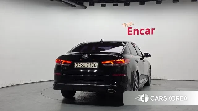 Kia The New K5 2nd generation id 3772788 из Кореи 14