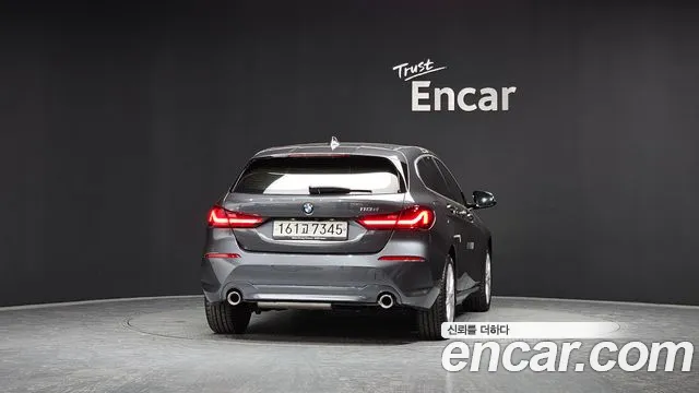 BMW 1 Series (F40) id 2653834 из Кореи 14