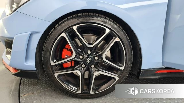 Hyundai Veloster (JS) id 3813629 из Кореи 14