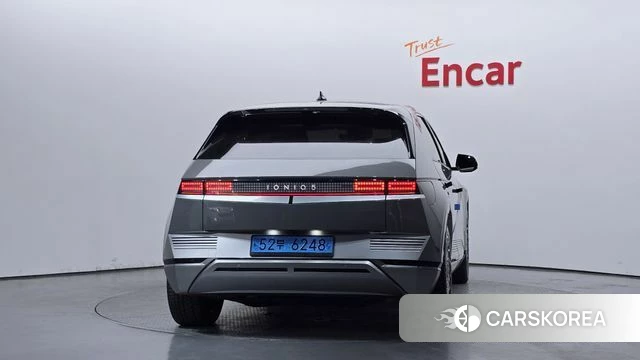 Hyundai Ionic 5 id 4388979 из Кореи 26